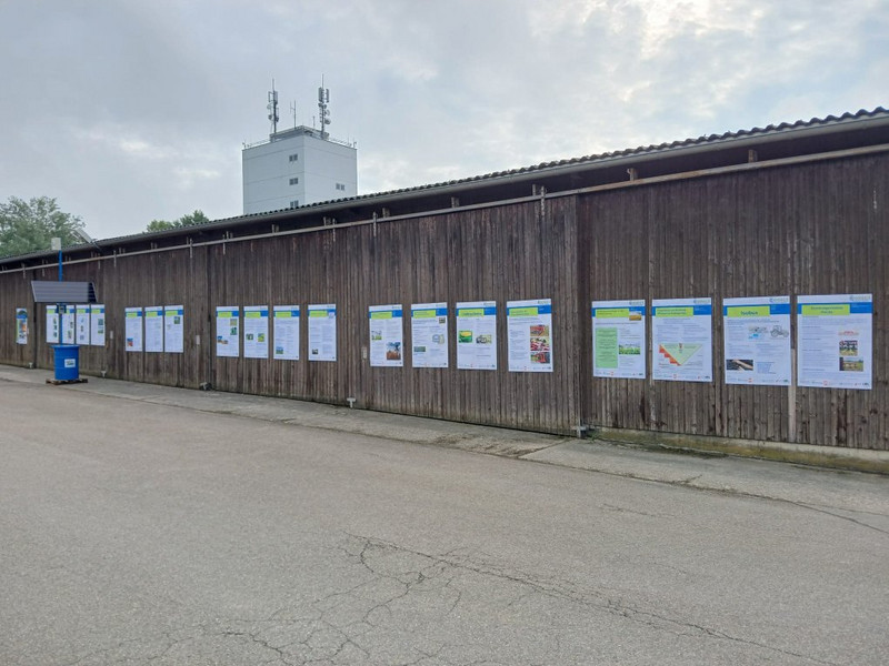 Posterpräsentation