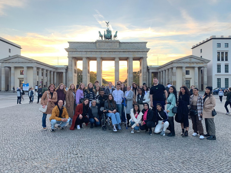 10.10. Brandenburger Tor