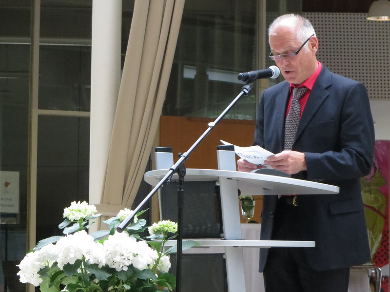 Abschiedsrede Hermann Saur