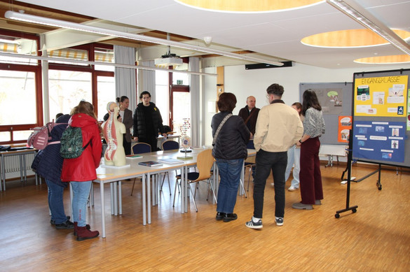 Profilfach "Gesundheit und Biologie" im SGG