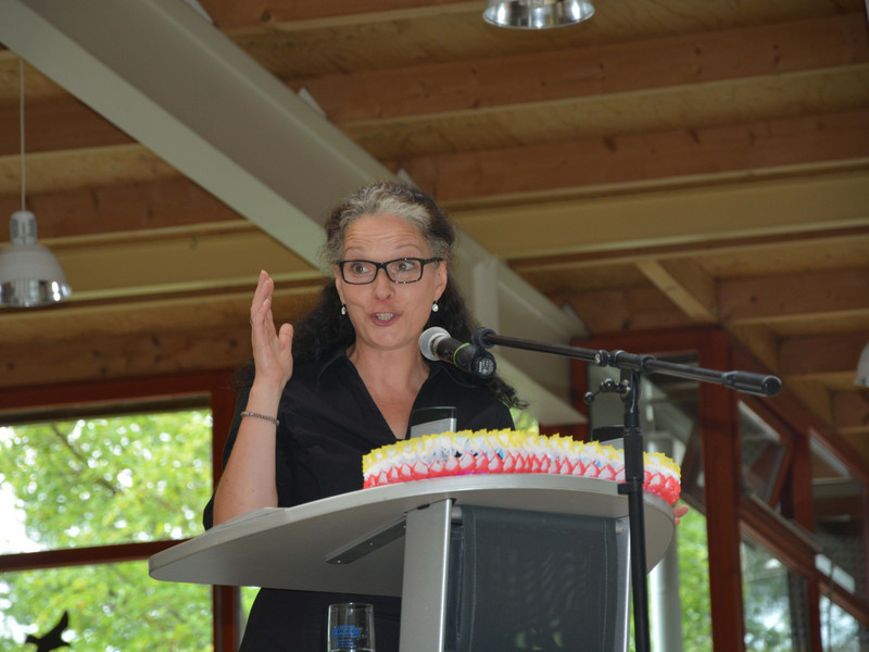 Rede der FPLT-Klassenlehrerin Petra Eberle-Dittus