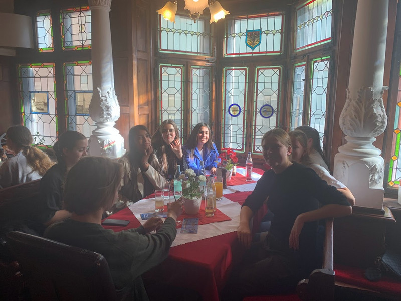 06.10. gemeinsames Essen in Lindau