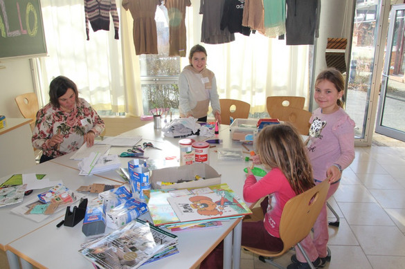 aus Alt mach Neu: Kreatives aus Resten herstellen und Kleidertausch