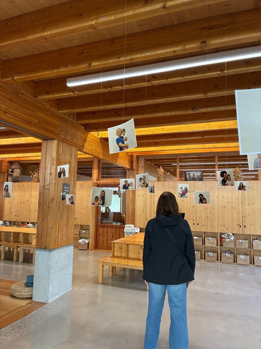 In der Kita von Llubi