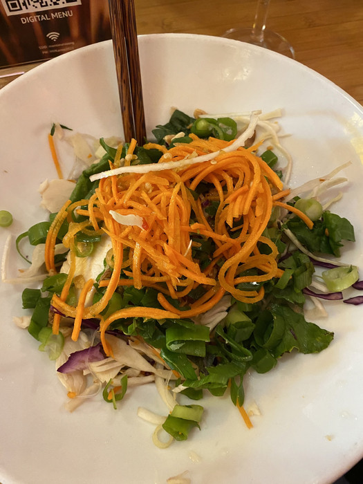 12.10. Essen bei Monsieur Voung