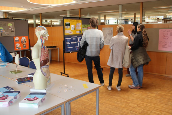 Profilfach "Gesundheit und Biologie" im SGG