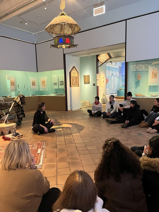 Klasse BFSAIT1 in der Orientabteilung des Linden-Mueums Stuttgart Klasse BFSAIT1 in der Orientabteilung des Linden-Mueums Stuttgart