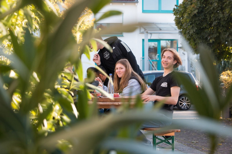 09.10. Flammkuchenessen bei Schmidts