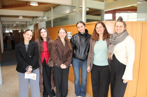 Treffpunkt für Ehemalige und Aktive