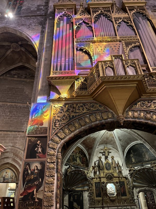 Kathedrale „La Seu“