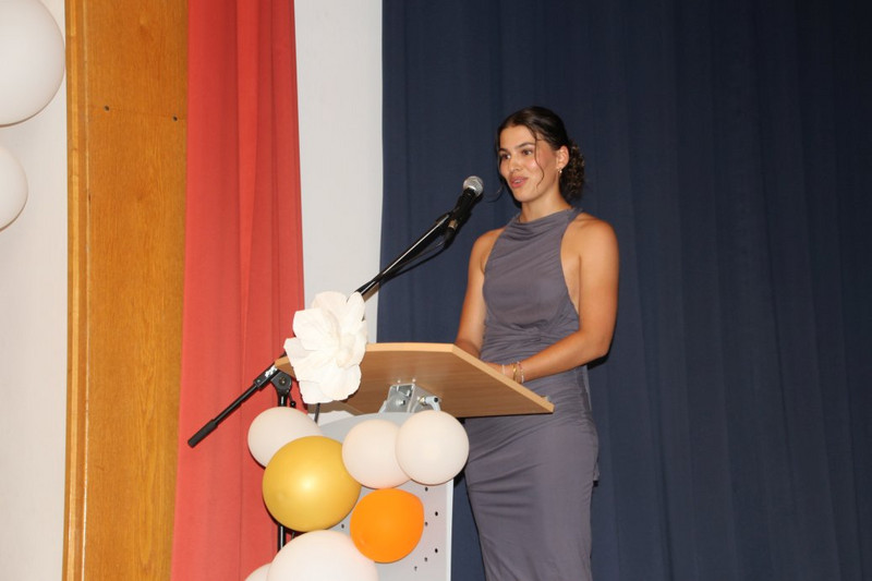 Rede von Johanna Motteler