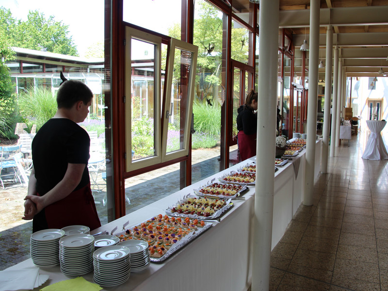 Buffet