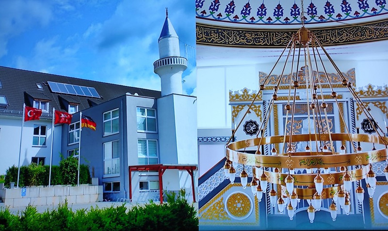 Moschee in Herrenberg