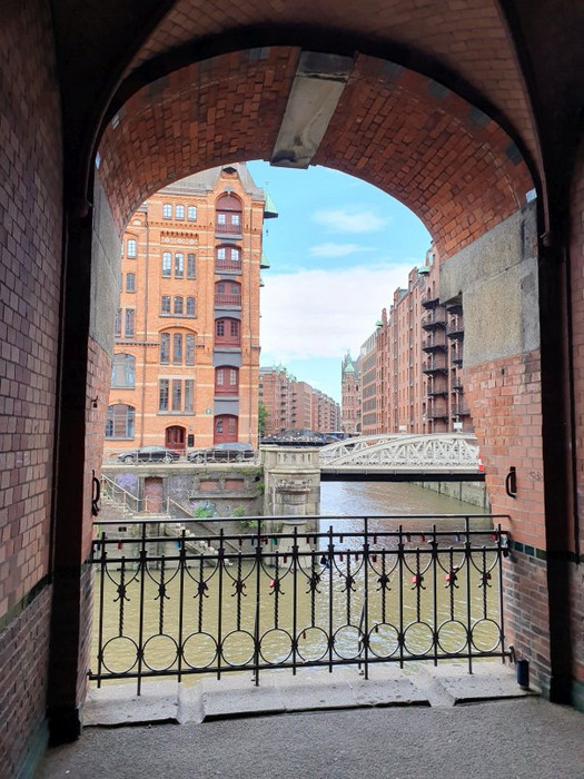 Speicherstadt