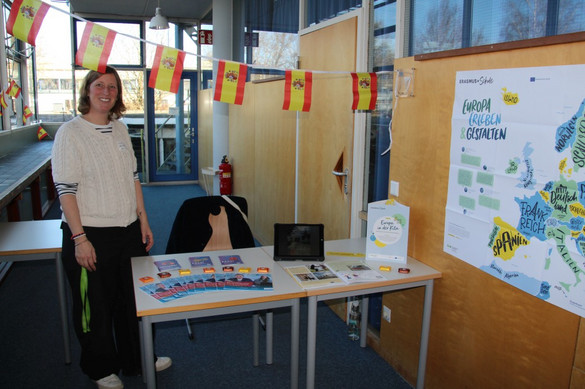 Erasmus-Austausch nach Mallorca für Auszubildende aus der 2BKSP