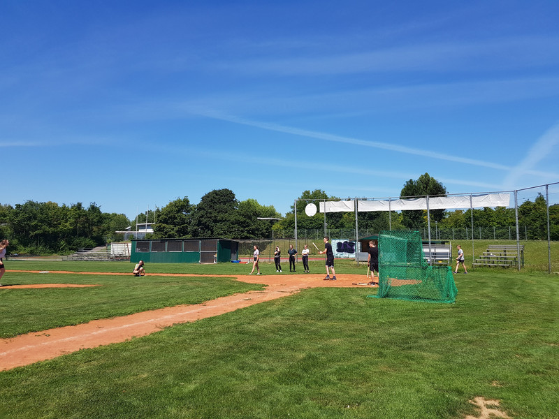 Trendsport: Baseball