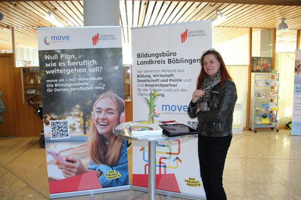 Bildungsbüro des Landkreises