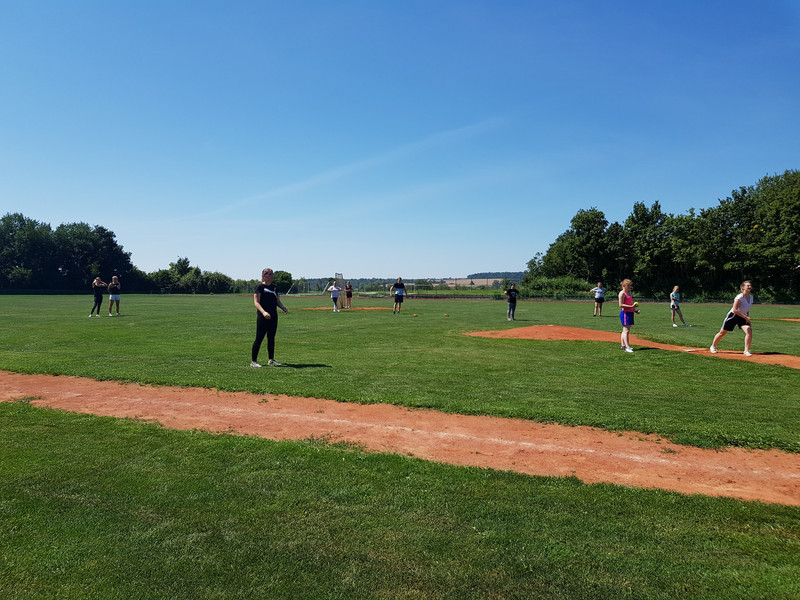 Trendsport: Baseball
