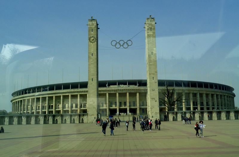 Olympiastadion