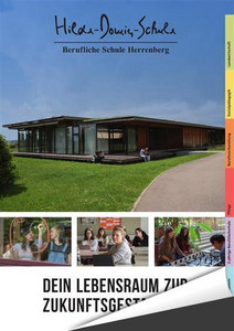Interaktive Schulbroschüre