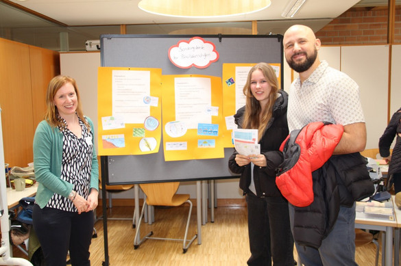 Wahlpflichtfach "Sondergebiete der Biowissenschaften" im SGG