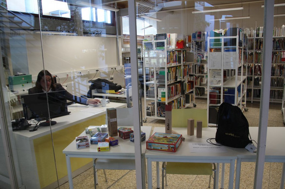 offene Bibliothek offene Bibliothek