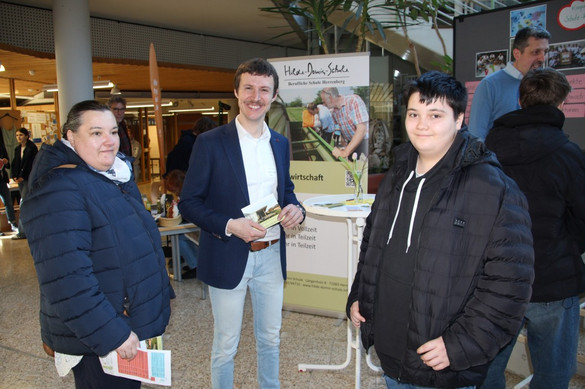 Ausbildung in der Landwirtschaft