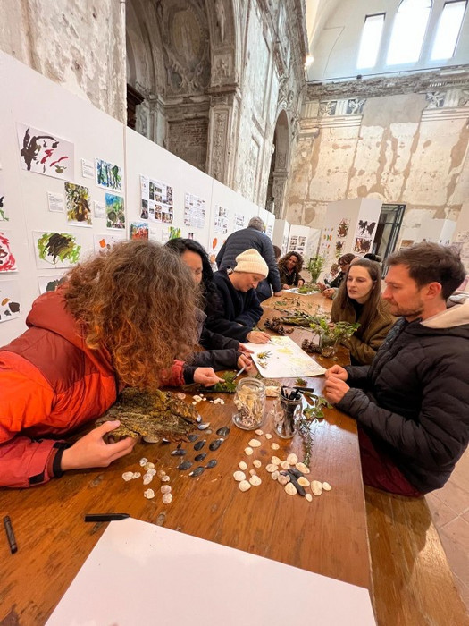 Workshop „100 Sprachen des Kindes“