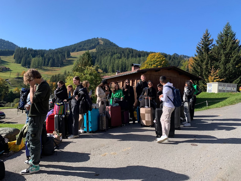 06.10. Abfahrt am Schwabenhaus