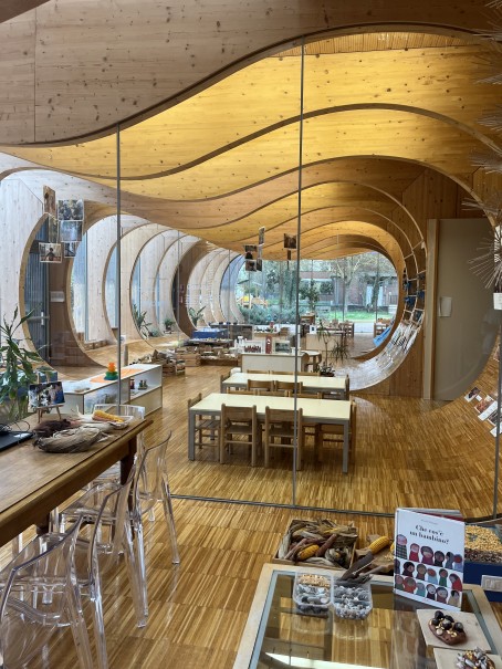 Kita Nido d'Infanzia Iride in Guastalla